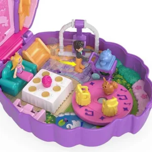 Mattel Figurines<Polly Pocket - Coffret Cupcake