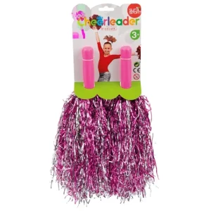 SUN and SPORT Jeux D'Adresse<Pompons Cheerleader - Rose