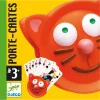 Djeco Jeux De Cartes<Porte Cartes Chat