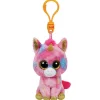 TY Peluches Porte-clés<Porte Cle Boos Magic La Licorne