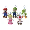 Nicotoy Porte-clés<Porte Cles Peluche Mario