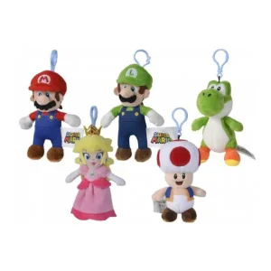 Nicotoy Porte-clés<Porte Cles Peluche Mario