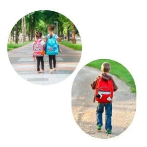 Hubtoys Porte-clés<Porte Cles Pieuvre Reversible