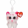 TY Peluches Porte-clés<Porte-clés Beanie Boo'S - Tabor Le Tigre 9Cm