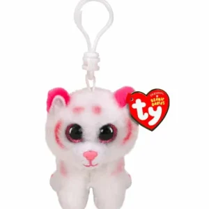 TY Peluches Porte-clés<Porte-clés Beanie Boo'S - Tabor Le Tigre 9Cm