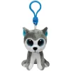 TY Peluches Porte-clés<Porte-clés Boo'S Slush Le Chien