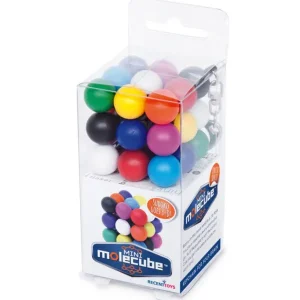Recent toys Porte-clés<Porte-clés Casse-Tete Mini Molecube