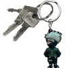 Abysse Porte-clés<Porte-clés Kakashi Naruto