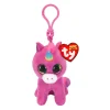TY Porte-clés<Porte-clés Licorne En Peluche