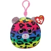 TY Peluches Porte-clés<Porte-clés Peluche Squish Clip Dot