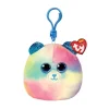 TY Peluches Porte-clés<Porte-clés Peluche Squish Clip Hope