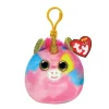 TY Peluches Porte-clés<Porte-clés Peluche Squish Clip Fantasia