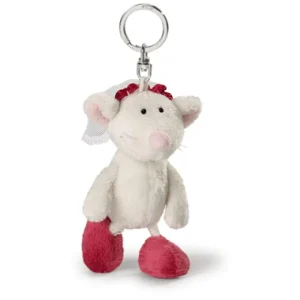 Neotilus Porte-clés<Porte-clés Souris Jeune Mariee