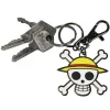 Abysse Porte-clés<Porte-clés Tete De Mort One Piece