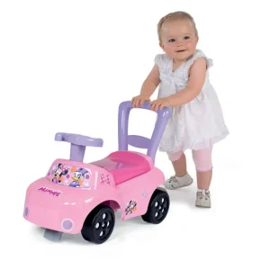 Smoby Porteurs & Jouets À Bascules<Porteur Auto Minnie Mouse