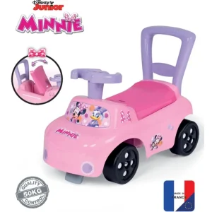 Smoby Porteurs & Jouets À Bascules<Porteur Auto Minnie Mouse