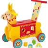 Janod Porteurs & Jouets À Bascules<Porteur En Bois Lama