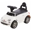 Multimec Porteurs & Jouets À Bascules<Porteur Fiat 500 Blanc