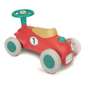 Clementoni Porteurs & Jouets À Bascules<Porteur Ma Premiere Voiture Rouge - Play For Future