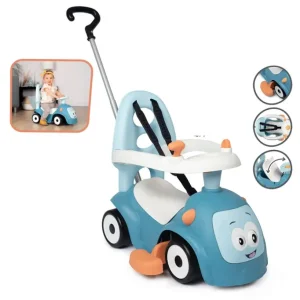 Smoby Porteurs & Jouets À Bascules<Porteur Maestro Balade Bleu