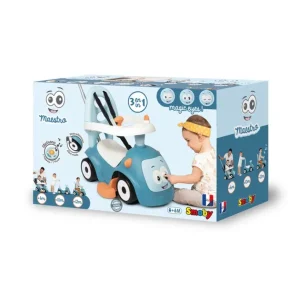 Smoby Porteurs & Jouets À Bascules<Porteur Maestro Balade Bleu