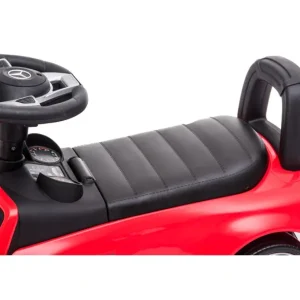 Multimec Porteurs & Jouets À Bascules<Porteur Mercedes Benz Rouge