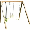 Soulet Balancoires Et Portiques<Portique En Bois Pierre