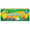 Crayola Dessin Et Peinture<10 Pots De Peinture Lavable