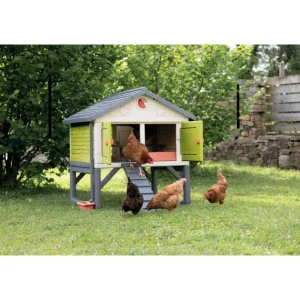 Smoby Cabanes Et Maisonnettes<Poulailler Cot Cot Cottage