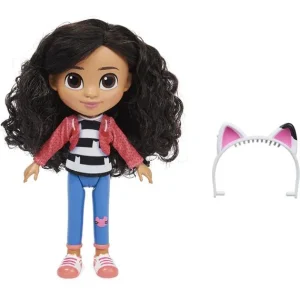 Spin Master Poupées<Poupee 20 Cm Gabby - Gabby Et La Maison Magique