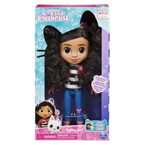 Spin Master Poupées<Poupee 20 Cm Gabby - Gabby Et La Maison Magique