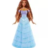Mattel Poupées<Poupee Ariel Transformable 2 En 1 - La Petite Sirene
