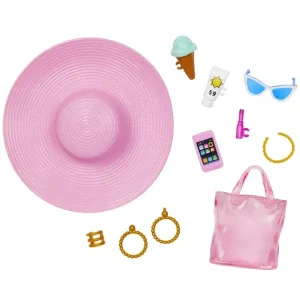 Mattel Poupées<Poupee Barbie A La Plage