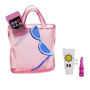 Mattel Poupées<Poupee Barbie A La Plage