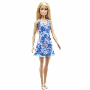 Mattel Barbie Et Poupées Mannequin<Poupee Barbie Et Sa Voiture Decapotable