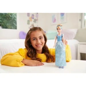 Mattel Poupées<Poupee Cendrillon 29 Cm - Disney Princesses