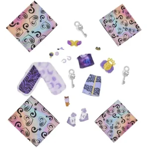 Mattel Poupées<Poupee Clawdeen Wolf Et Son Casier Secret - Monster High