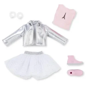 Corolle Barbie Et Poupées Mannequin<Poupee Girls - Valentine Fashion Week