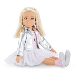 Corolle Barbie Et Poupées Mannequin<Poupee Girls - Valentine Fashion Week