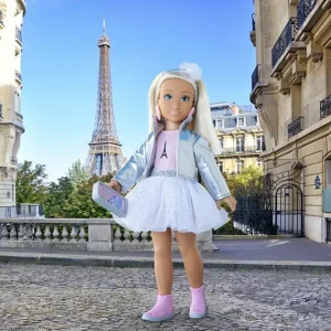 Corolle Barbie Et Poupées Mannequin<Poupee Girls - Valentine Fashion Week