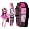 Mattel Poupées<Poupee Draculaura Et Son Casier Secret - Monster High