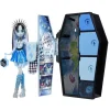 Mattel Poupées<Poupee Frankie Stein Et Son Casier Secret - Monster High
