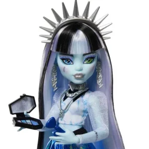 Mattel Poupées<Poupee Frankie Stein Et Son Casier Secret - Monster High