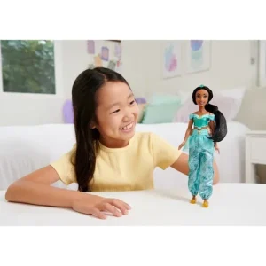 Mattel Poupées<Poupee Jasmine 29 Cm - Disney Princesses