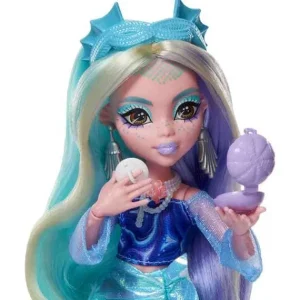 Mattel Poupées<Poupee Lagoona Blue Et Son Casier Secret - Monster High
