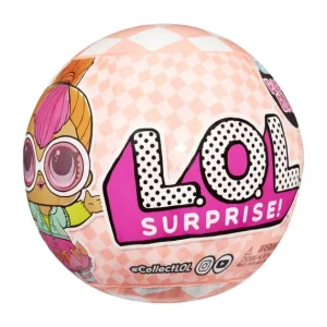 Mga Mini Poupées<Poupee L.O.L Surprise 707 Day