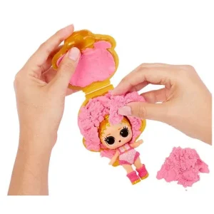 Mga Mini Poupées<Poupee L.O.L Surprise Squish Sand Cheveux Magiques