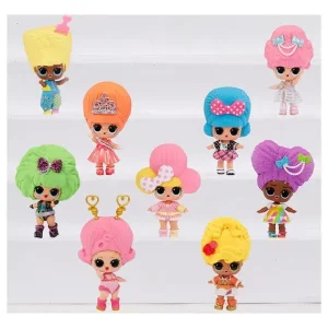 Mga Mini Poupées<Poupee L.O.L Surprise Squish Sand Cheveux Magiques