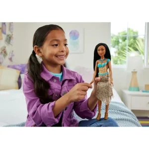 Mattel Poupées<Poupee Pocahontas 29 Cm - Disney Princesses