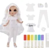 Mga Barbie Et Poupées Mannequin<Poupee Rainbow High Color & Create Fashion